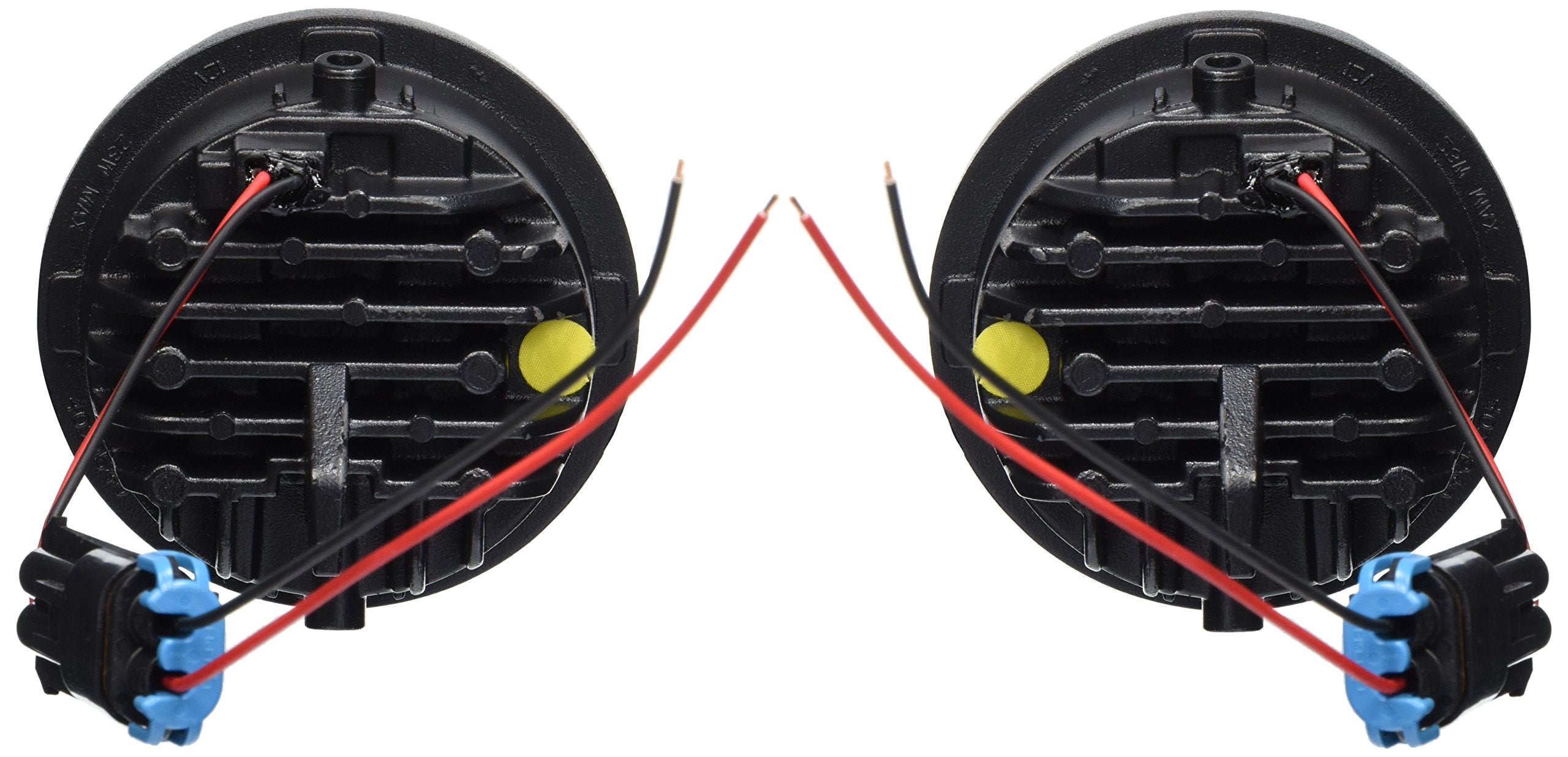 Fog Kit JW Speaker 6146-B-10 Black