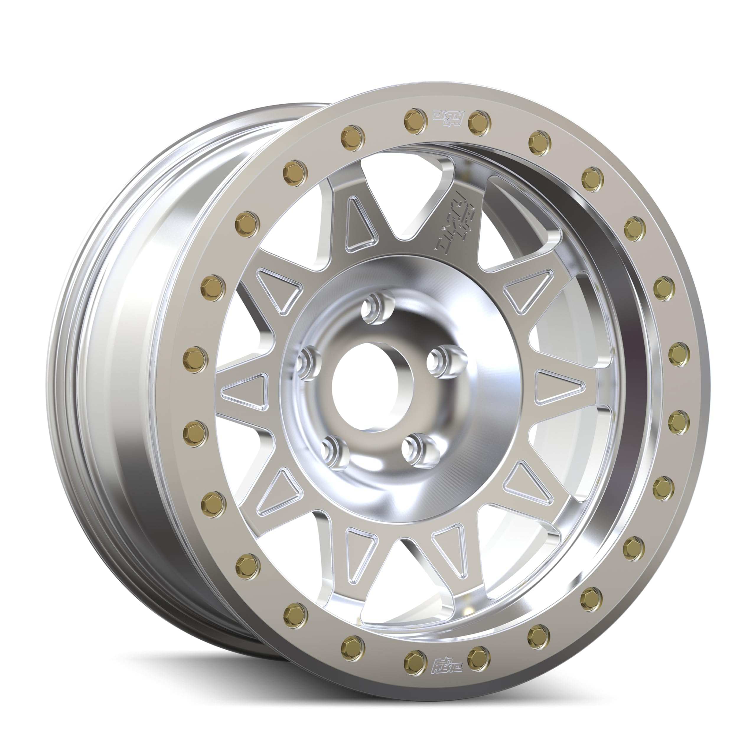 DIRTY LIFE Forged Roadkill 9400 MACHINED 17X9 Blank -14MM 78.1MM