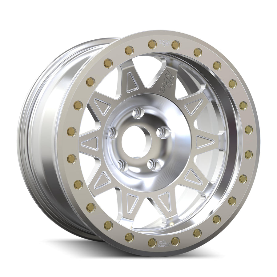 DIRTY LIFE Forged Roadkill 9400 MACHINED 17X9 Blank -14MM 78.1MM