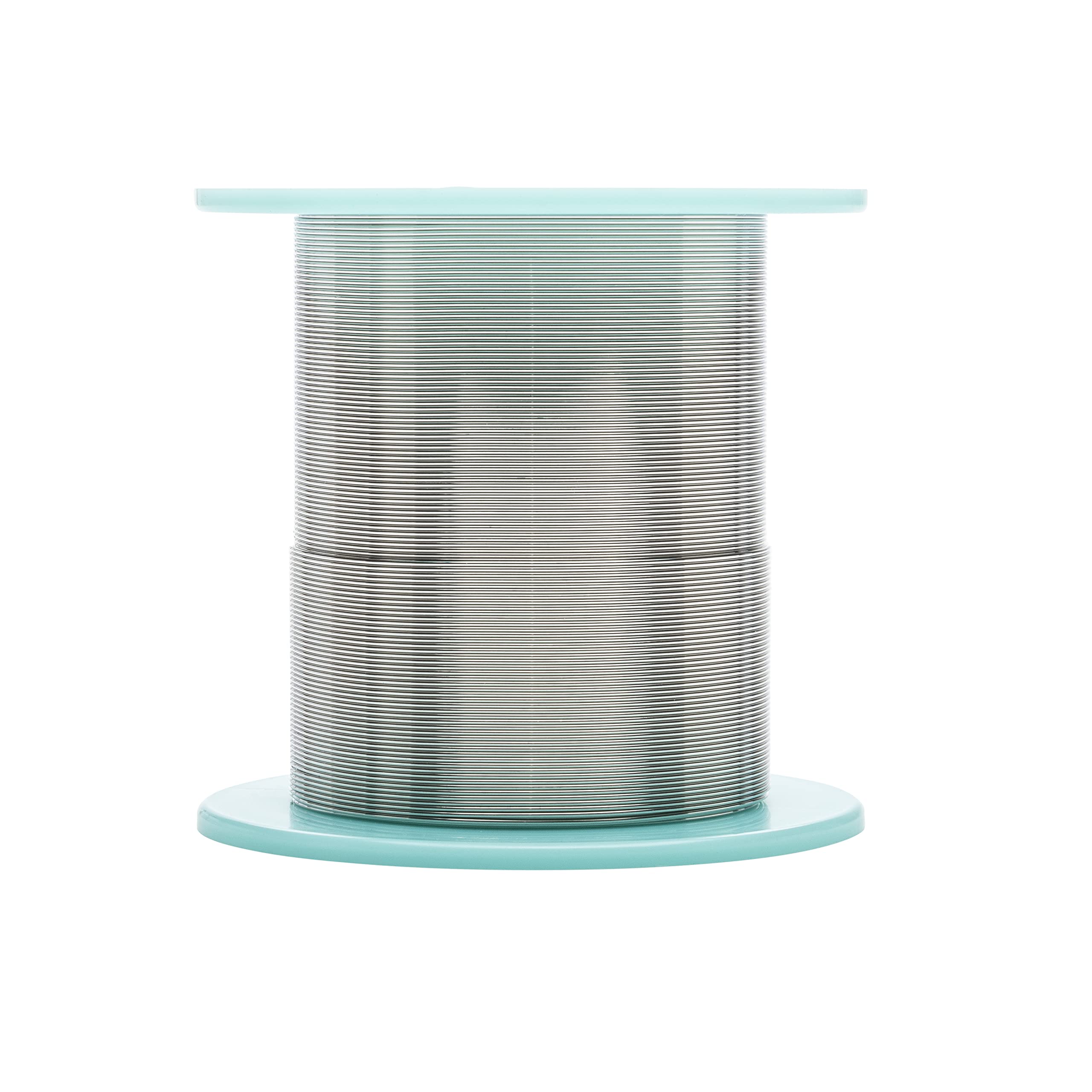 Weller Lead Free Solder Wire WSW SAC L0 (T0051387099), Dia: 0.5 mm / 0.020 in, Wt: 500 g / 17.637 oz, Alloy Sn96.5Ag3.0Cu0.5, Flux content 3.5%
