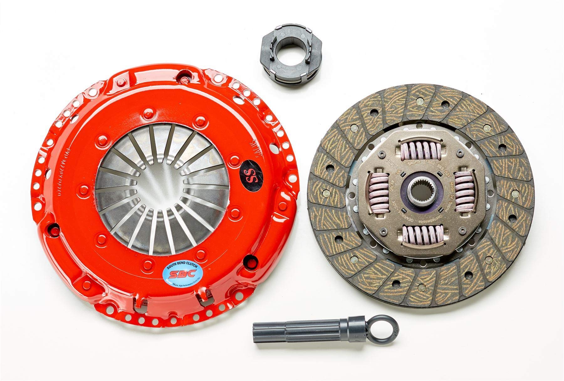 Clutch Kit South Bend Clutch K70038-SS-O