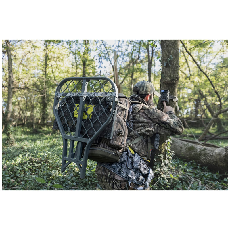 Micro Hawk Hang On Rival Treestand