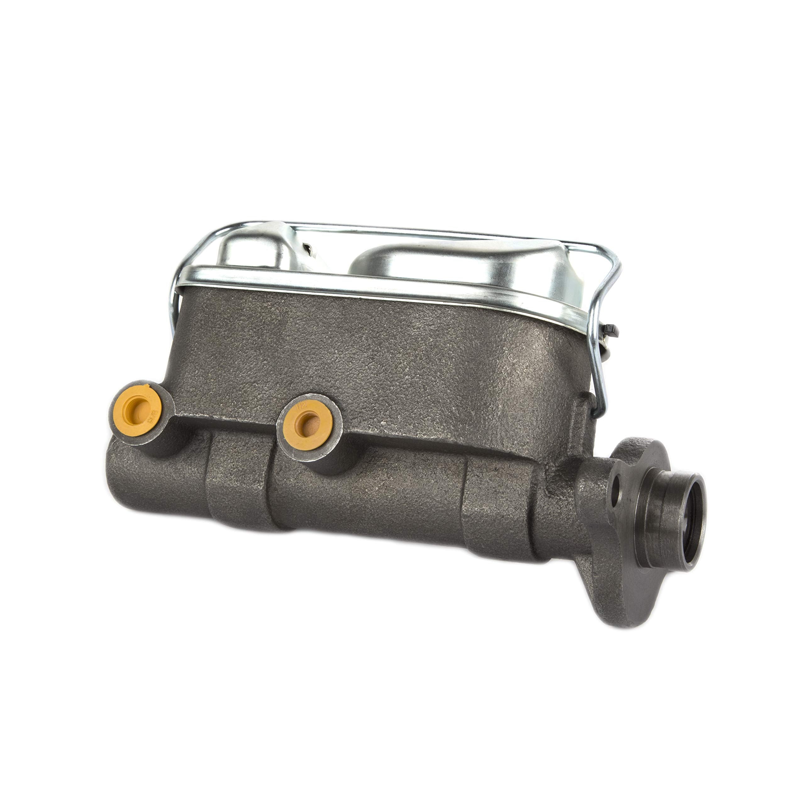 16719.09 | Omix | Brake Master Cylinder, Manual Brakes | OE Reference: 8127821 | Fits 1976-1978 Jeep CJ5 / CJ7 / CJ8 Scrambler