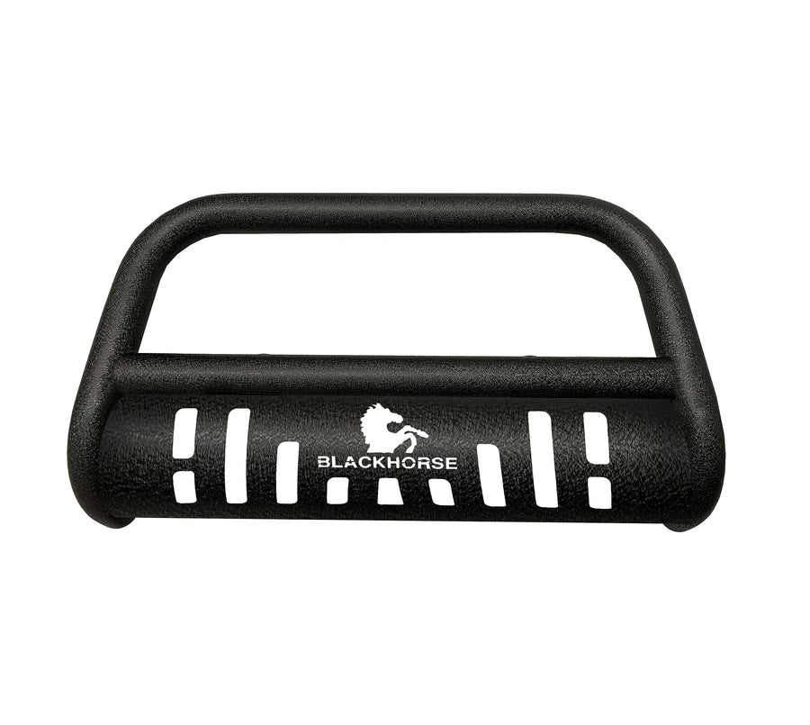 Bull Bar-T Black Horse Textured Black Compatible with 2015-2019 Nissan Murano-CBT-A162SP