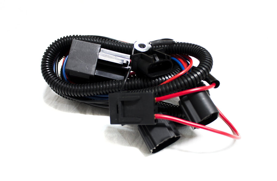 Race Sport Bixenon H13 Interface Harness For Led Convs Rsshh13