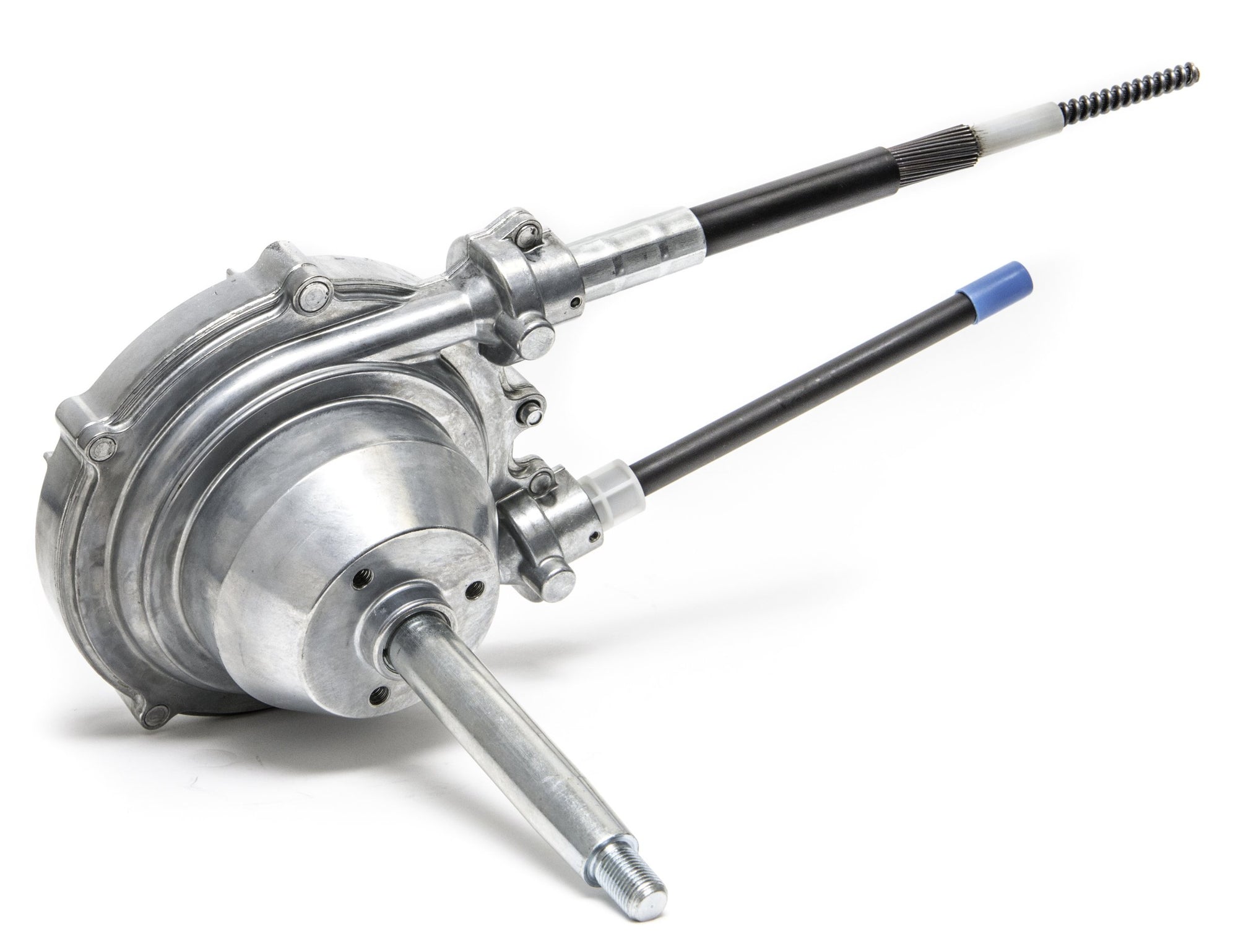 Dometic Seastar NFB (No Feedback) Tilt Steering Kit with Single Cable, SSX17724, 24ft. Xtreme