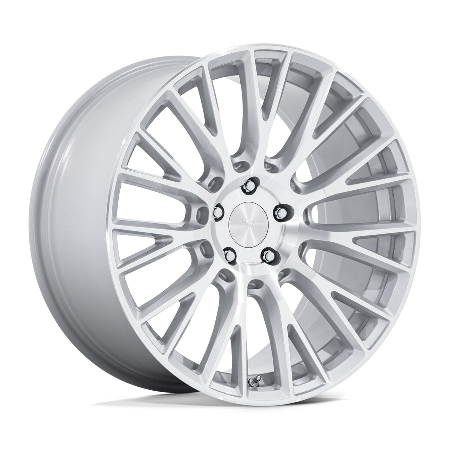 R201 Rotiform 20X8.5 5X112 G-SLV-MCH 40MM - RC201SD20855740