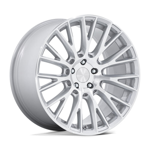 R201 Rotiform 20X8.5 5X112 G-SLV-MCH 40MM - RC201SD20855740