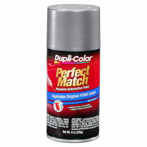Ford Magnetic Metallic Dupli-Color EBFM04177 Perfect Match Automotive Spray, J7 – 8 oz. Aerosol Can