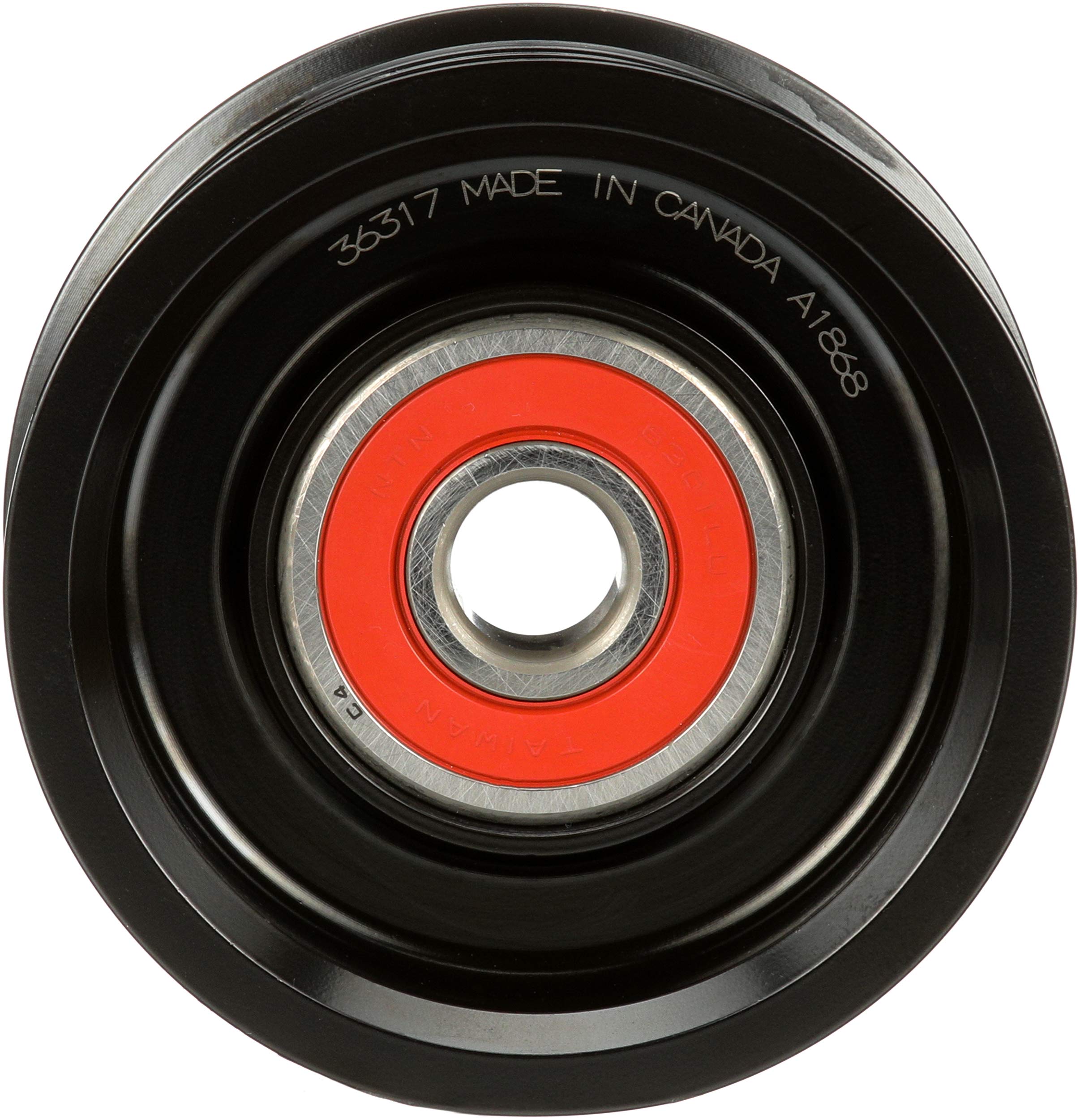 Gates DriveAlign 36317 Belt Drive Idler/Tensioner Pulley