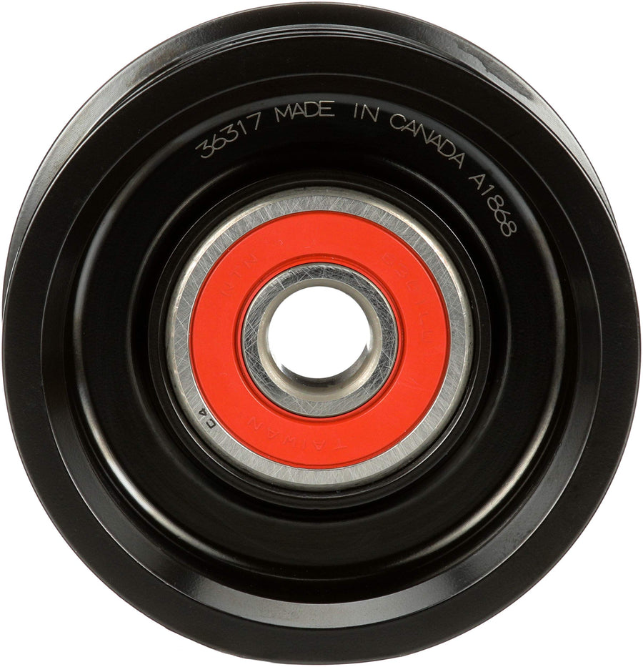 Gates DriveAlign 36317 Belt Drive Idler/Tensioner Pulley