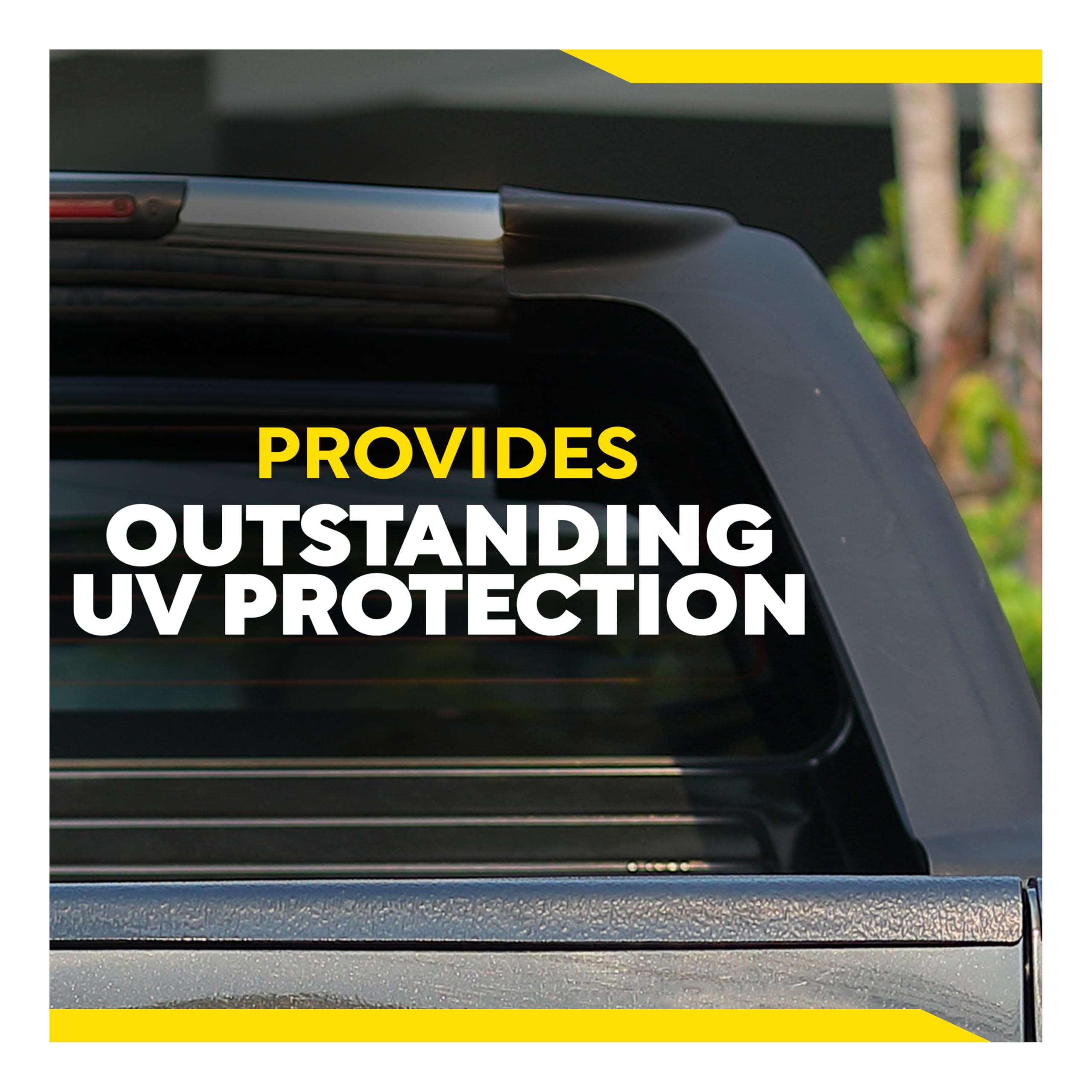 Ultimate Black Plastic Restorer Meguiar's, 16OZ BT, 6/CV