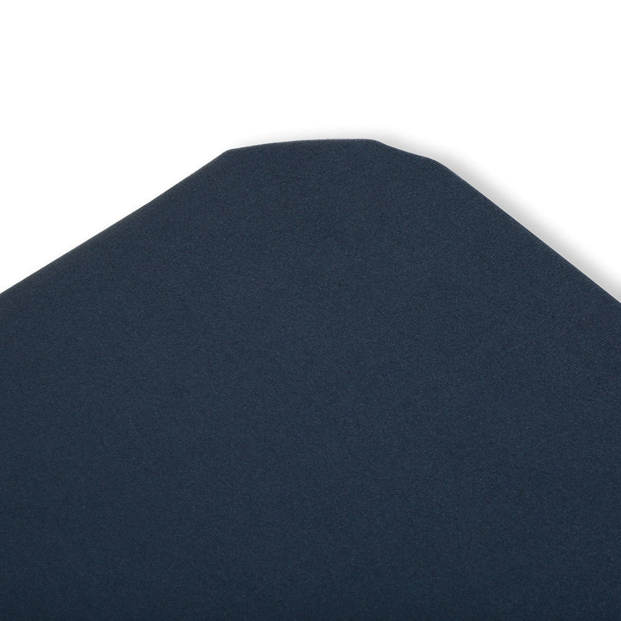 Classic Trucks Holley 05-359 Foamback Headliner - Cloth - Navy F-Series