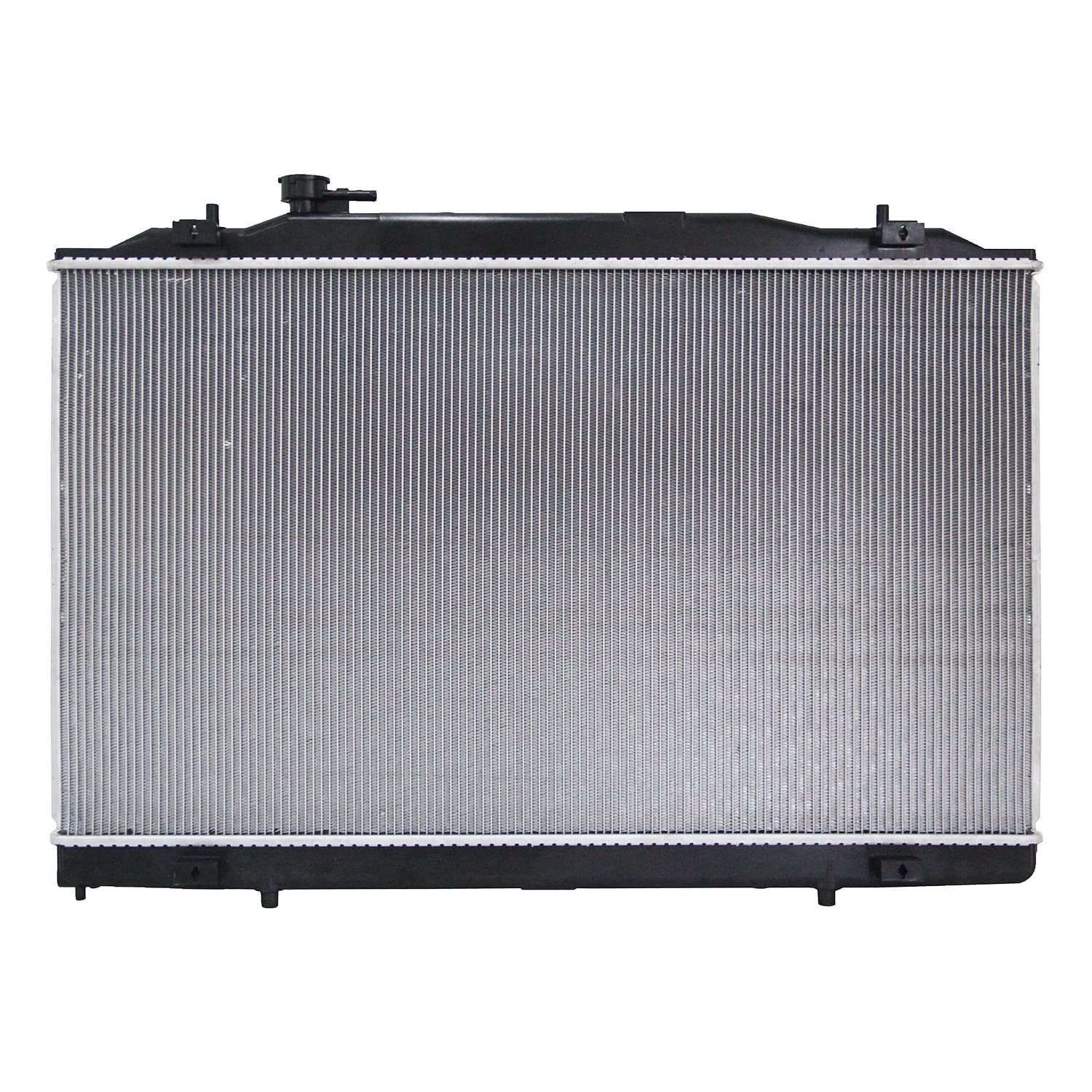 Radiator TYC 13761 Compatible with 2014-2018 Mazda Mazda3