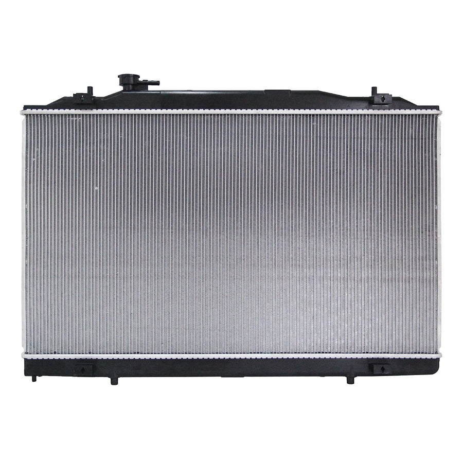 Radiator TYC 13761 Compatible with 2014-2018 Mazda Mazda3