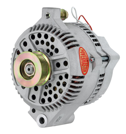 Natural Powermaster 477591 Alternator (3G 200A 6 Groove Pulley Large Frame Mating 1 Wire)