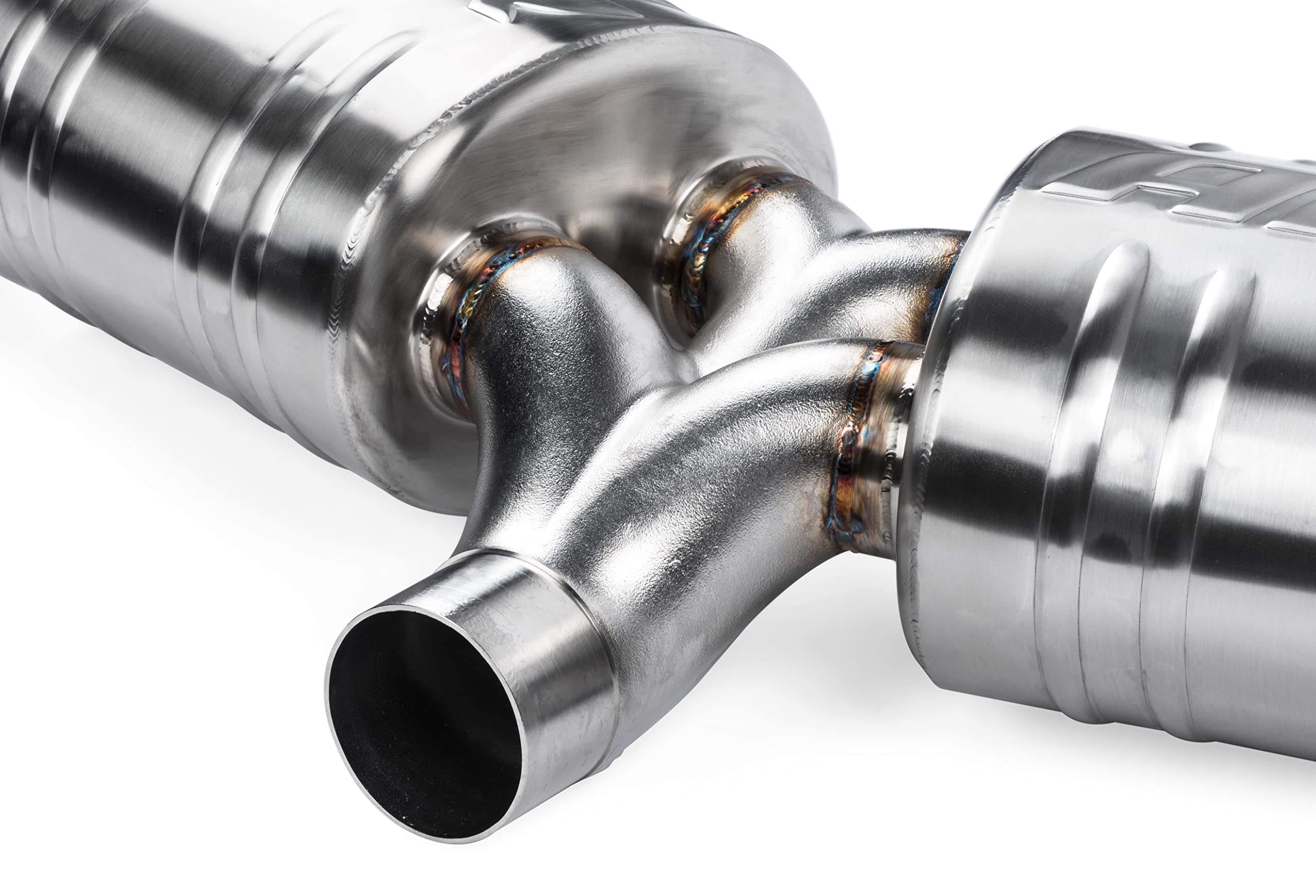 Catback System APR CBK0021 Exhaust