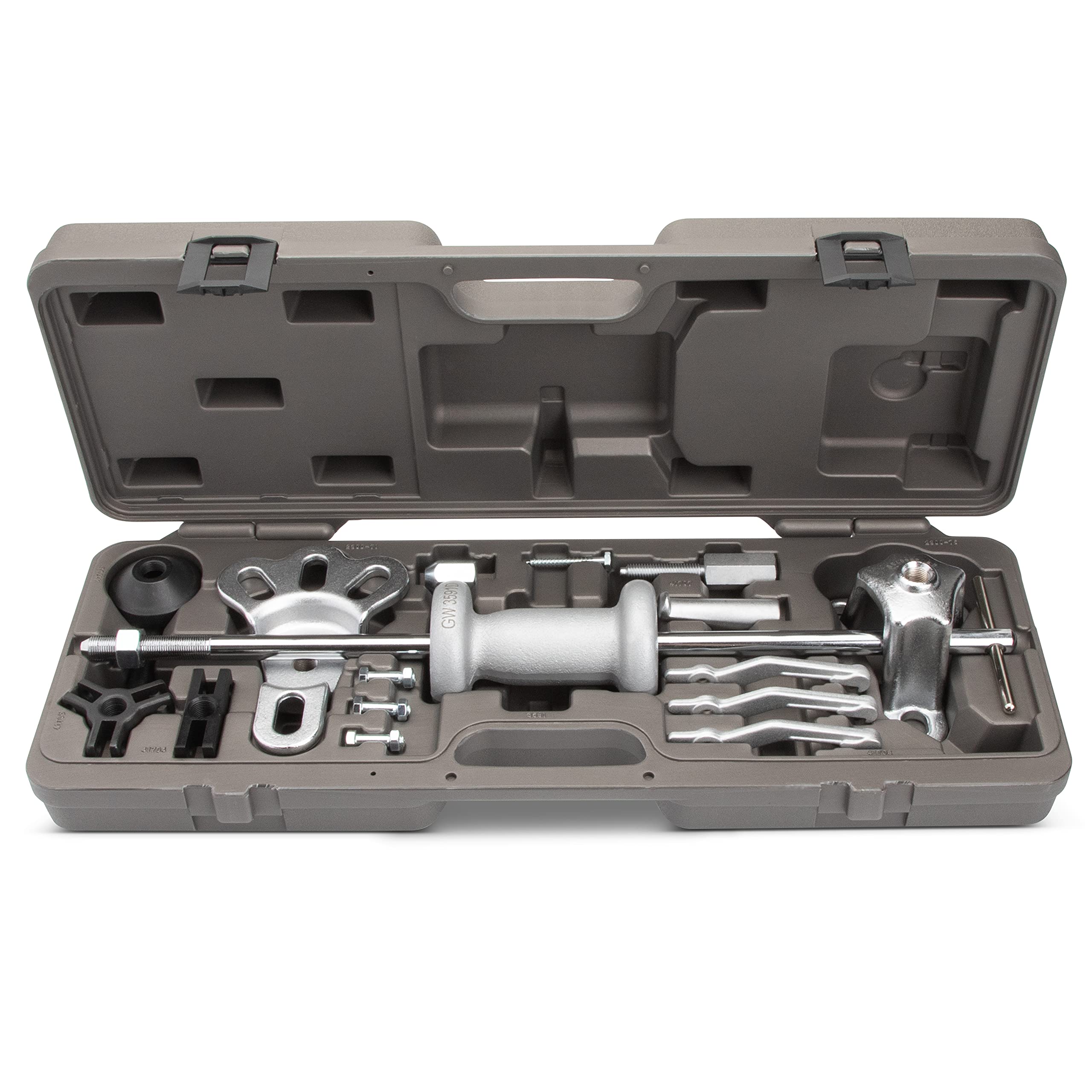 10 Way GEARWRENCH Slide Hammer Puller Set - 41700D