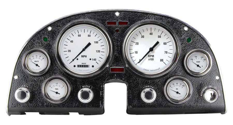 White Hot CO63WH 1963-67 Corvette Package