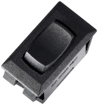 12V VALTERRA Black Standard Switch Diamond Group F112C