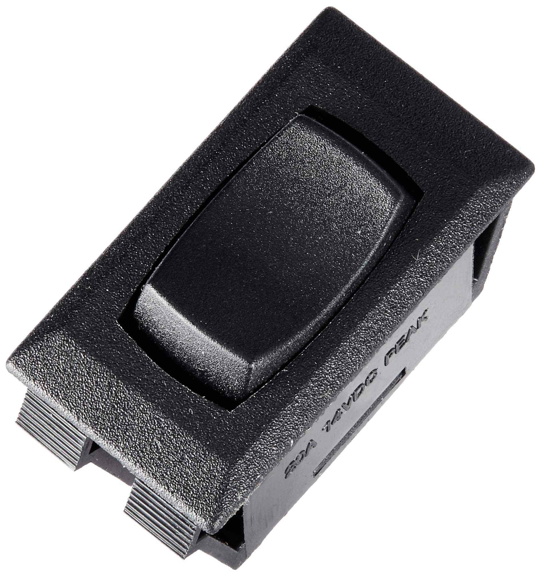 12V VALTERRA Black Standard Switch Diamond Group F112C