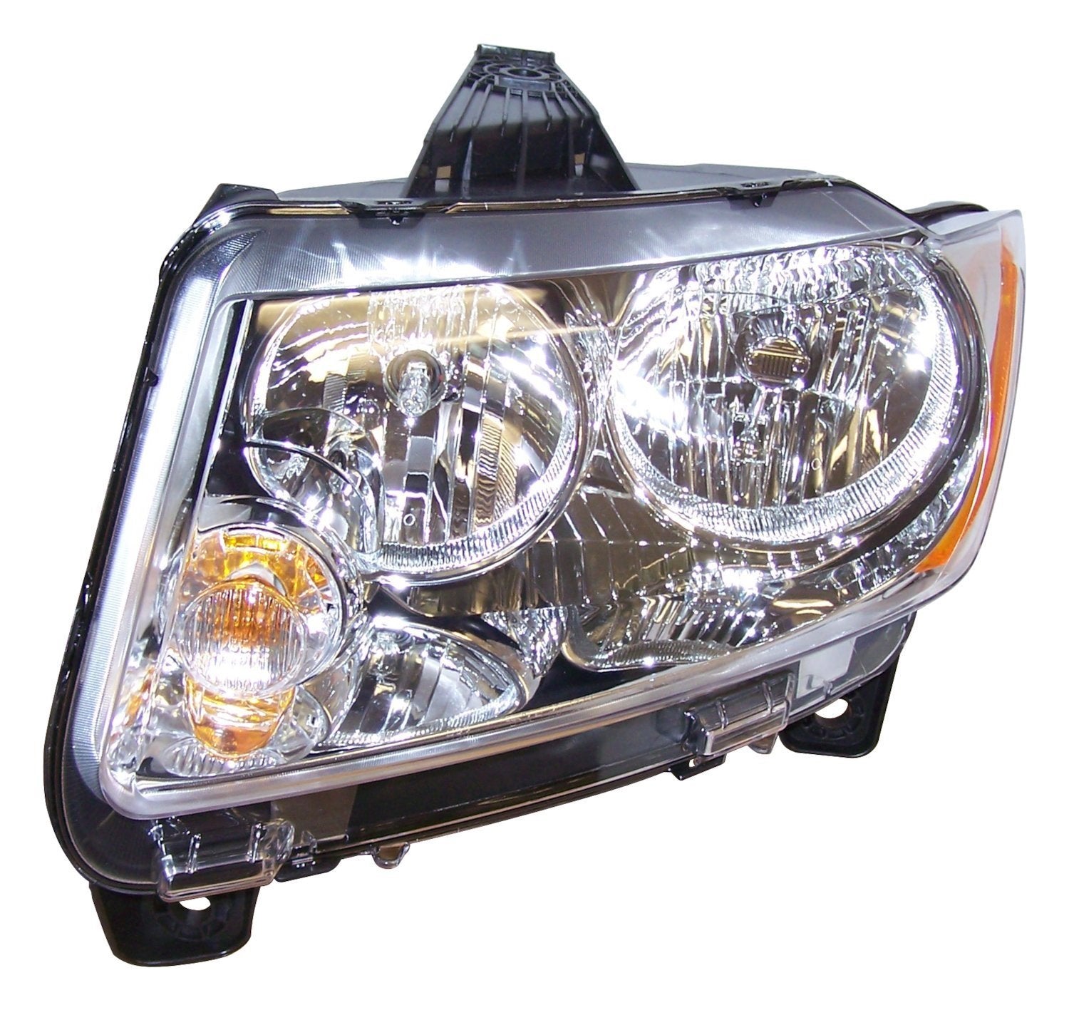 Automotive Crown Headlight Electrical, Lighting and Body