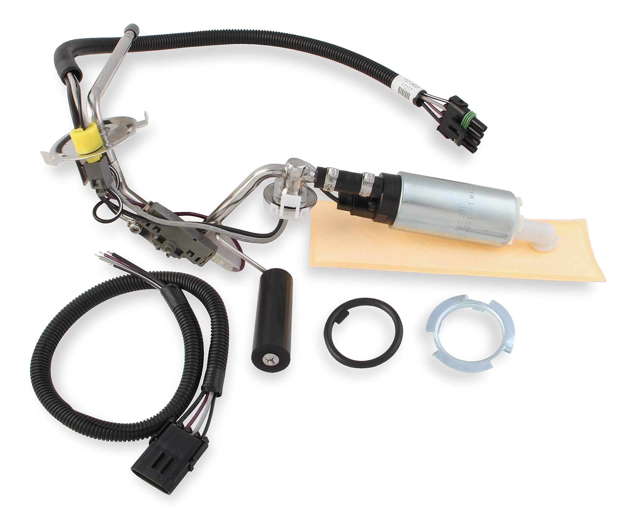 Holley 255 LPH OE Style EFI Fuel Tank Modules 12-303