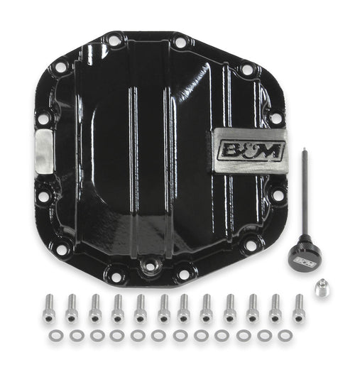 AdvanTek Rear Differential Cover B&M 12313 Nodular Iron