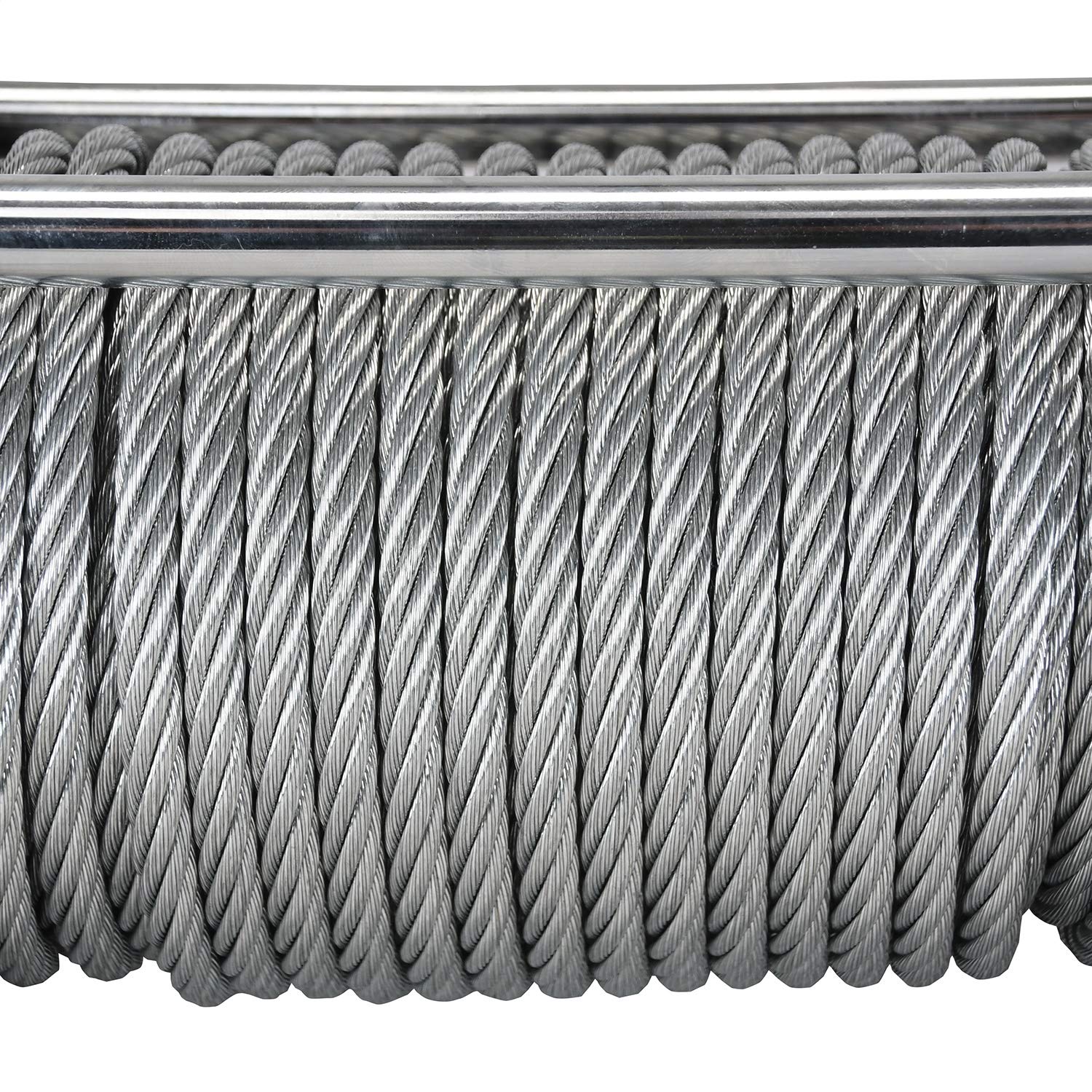 LP10000 Superwinch 1510200 Winch, 10,000lbs/4536kg single line pull with roller fairlead, and 12' handheld remote