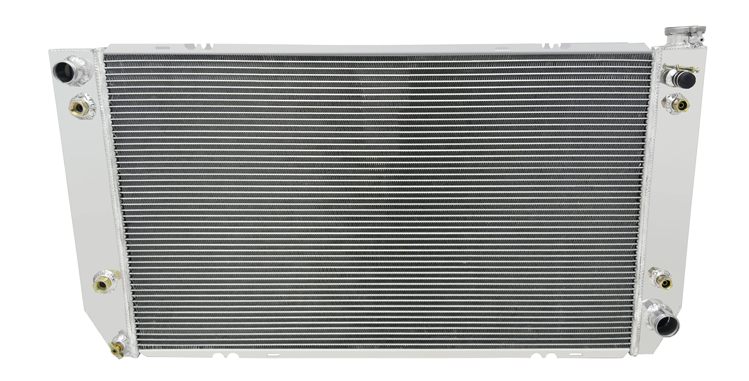 Frostbite Aluminum FB285 Radiator- 3 Row