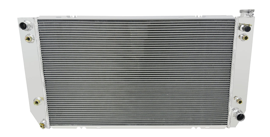 Frostbite Aluminum FB285 Radiator- 3 Row