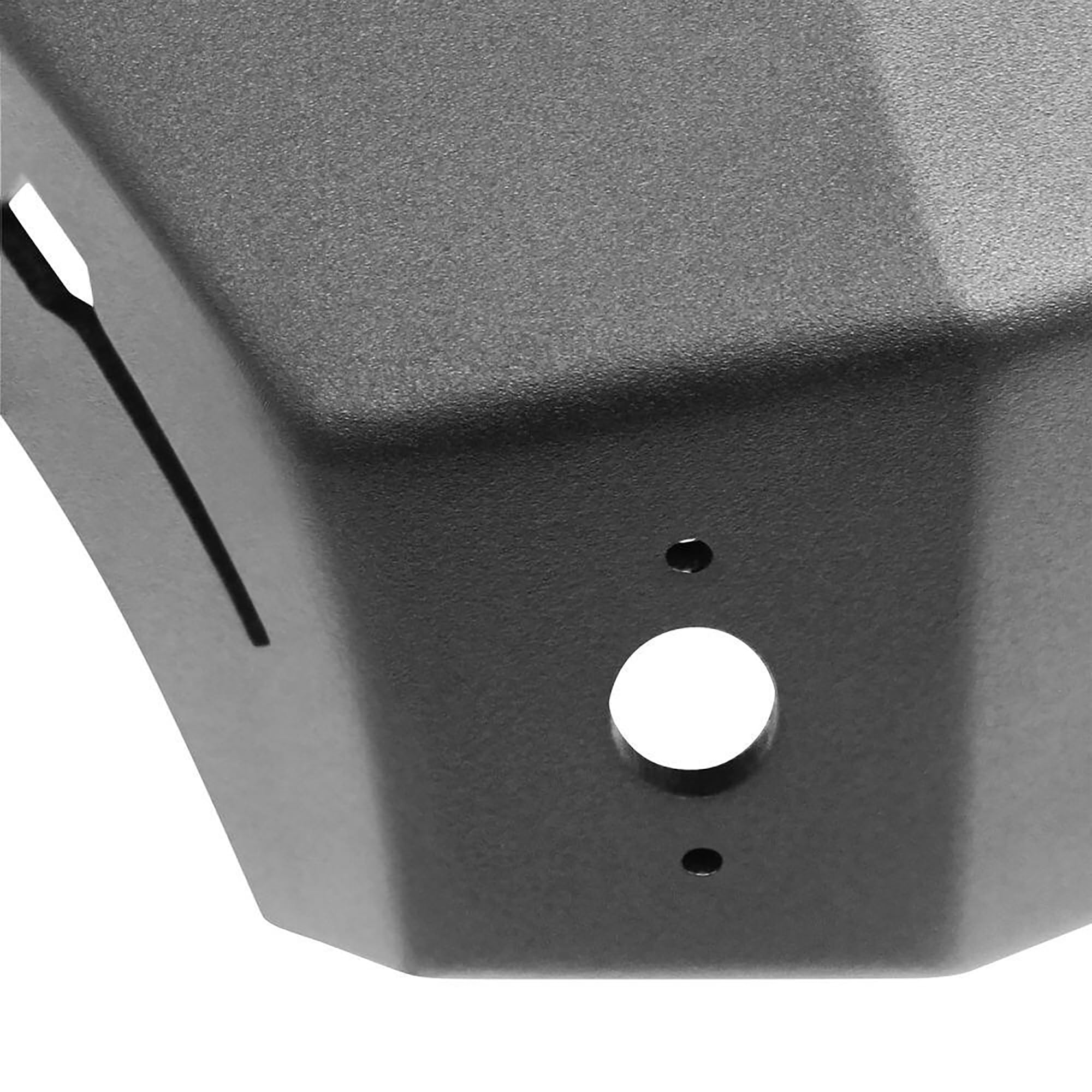 Westin WJ2 59-80065 Stubby Front Bumper fits 2018-2026 Wrangler JL 2020-2025 Gladiator