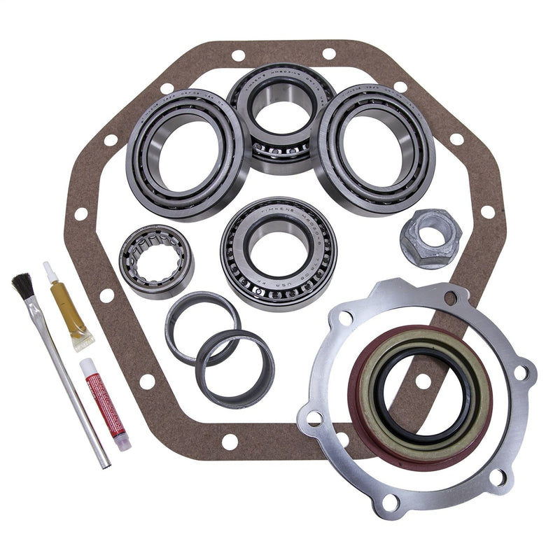 Master Overhaul Kit Yukon (YK GM14T-B) for GM 14T Differential