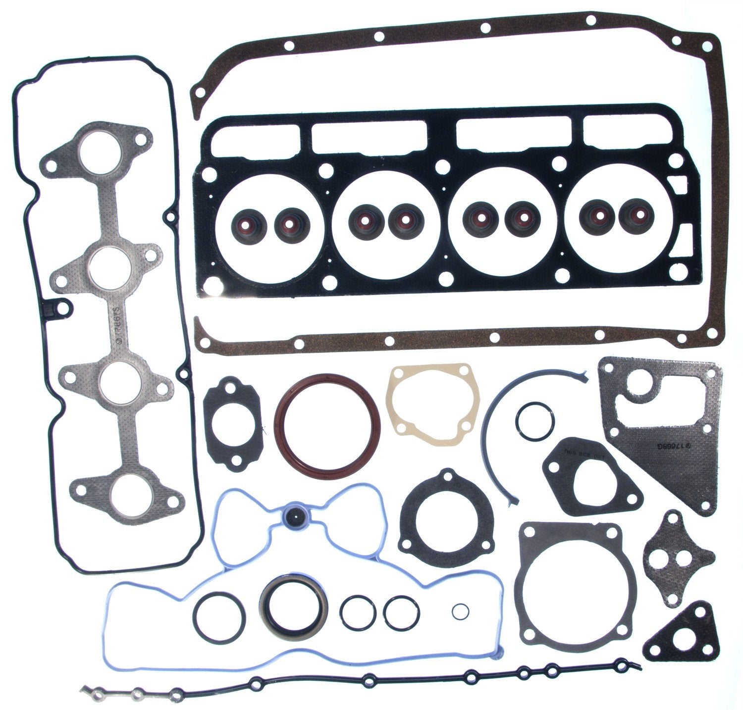 Engine Kit MAHLE 95-3663 Gasket Set