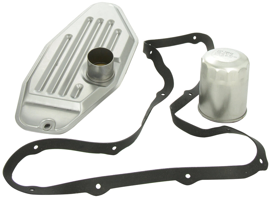 Automatic Transmission Filter Wix Filters - 58843, Pack of 1