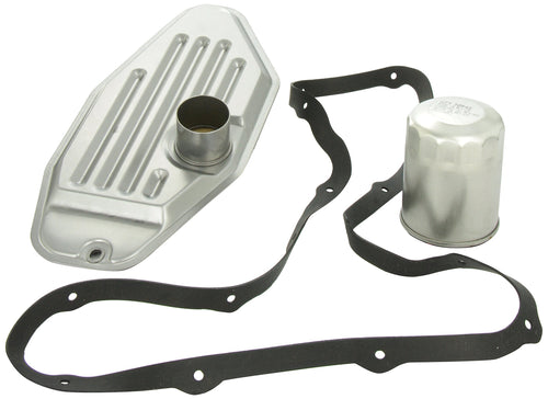 Automatic Transmission Filter Wix Filters - 58843, Pack of 1