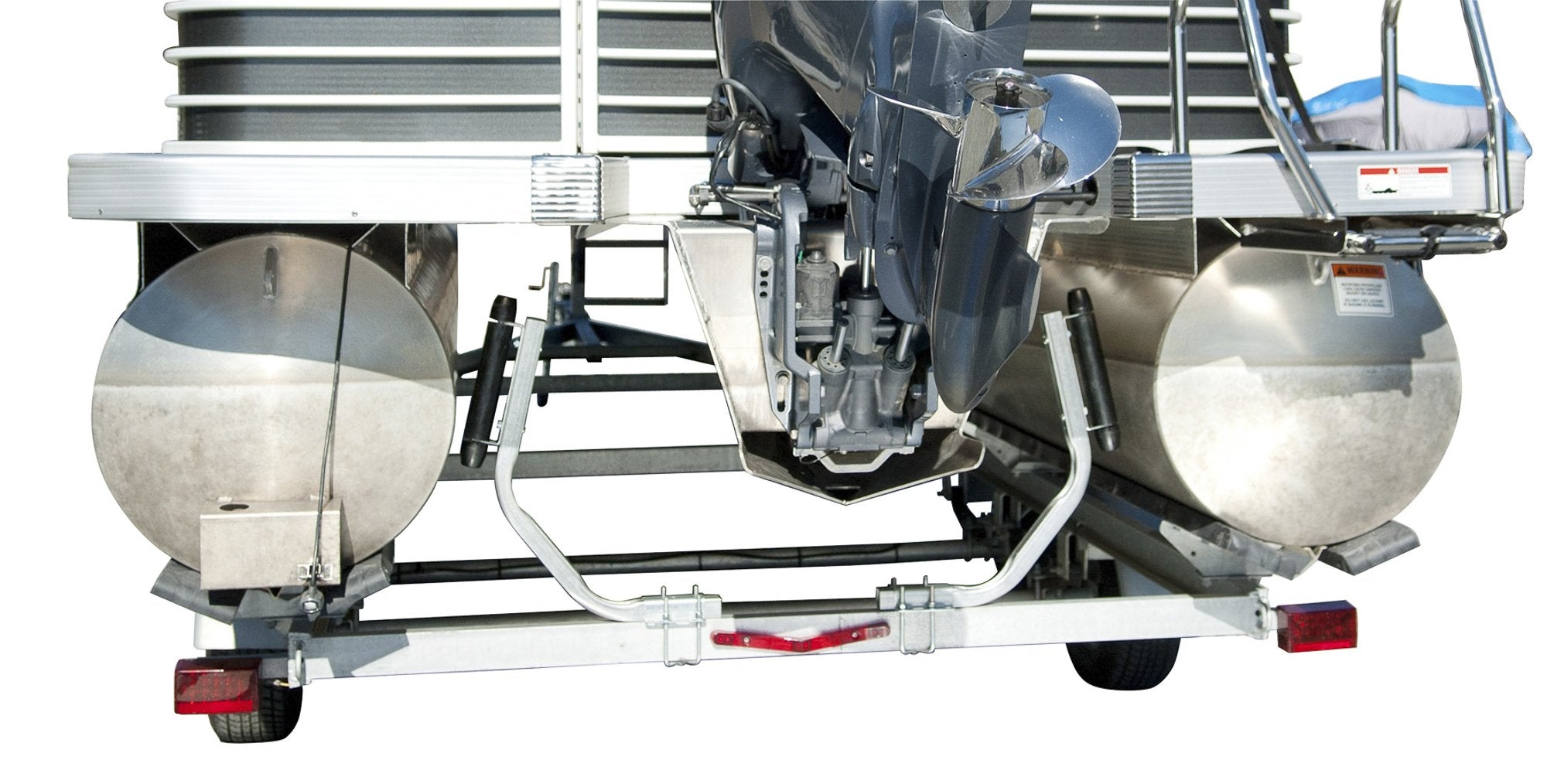 Pontoon Roller Guide-On - CE Smith Boat Trailer Roller for Pontoon Boat Accessories