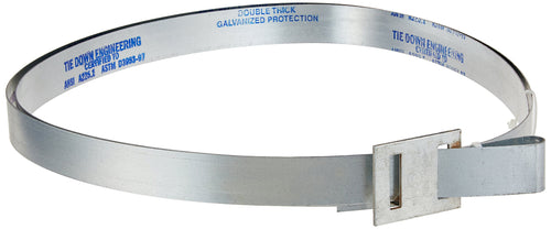 Steel Anchor Strap Tie Down 59141 with Buckle