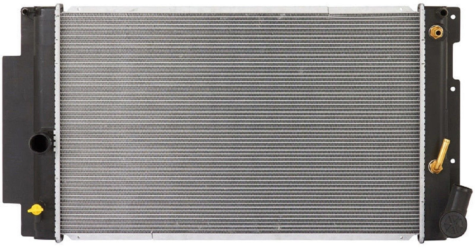 Radiator CSF 3556: Scion tC 2.5L 2016-2011