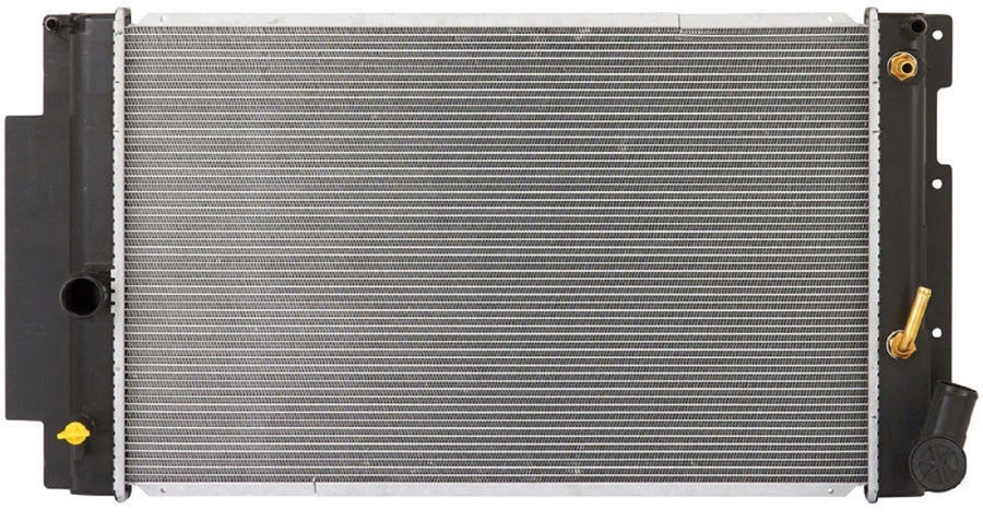 Radiator CSF 3556: Scion tC 2.5L 2016-2011