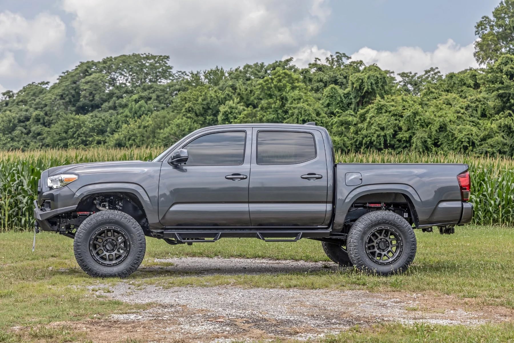 Vertex Rough Country 3.5" Series II Bolt-On Lift Kit for 05-23 Tacoma - 74252