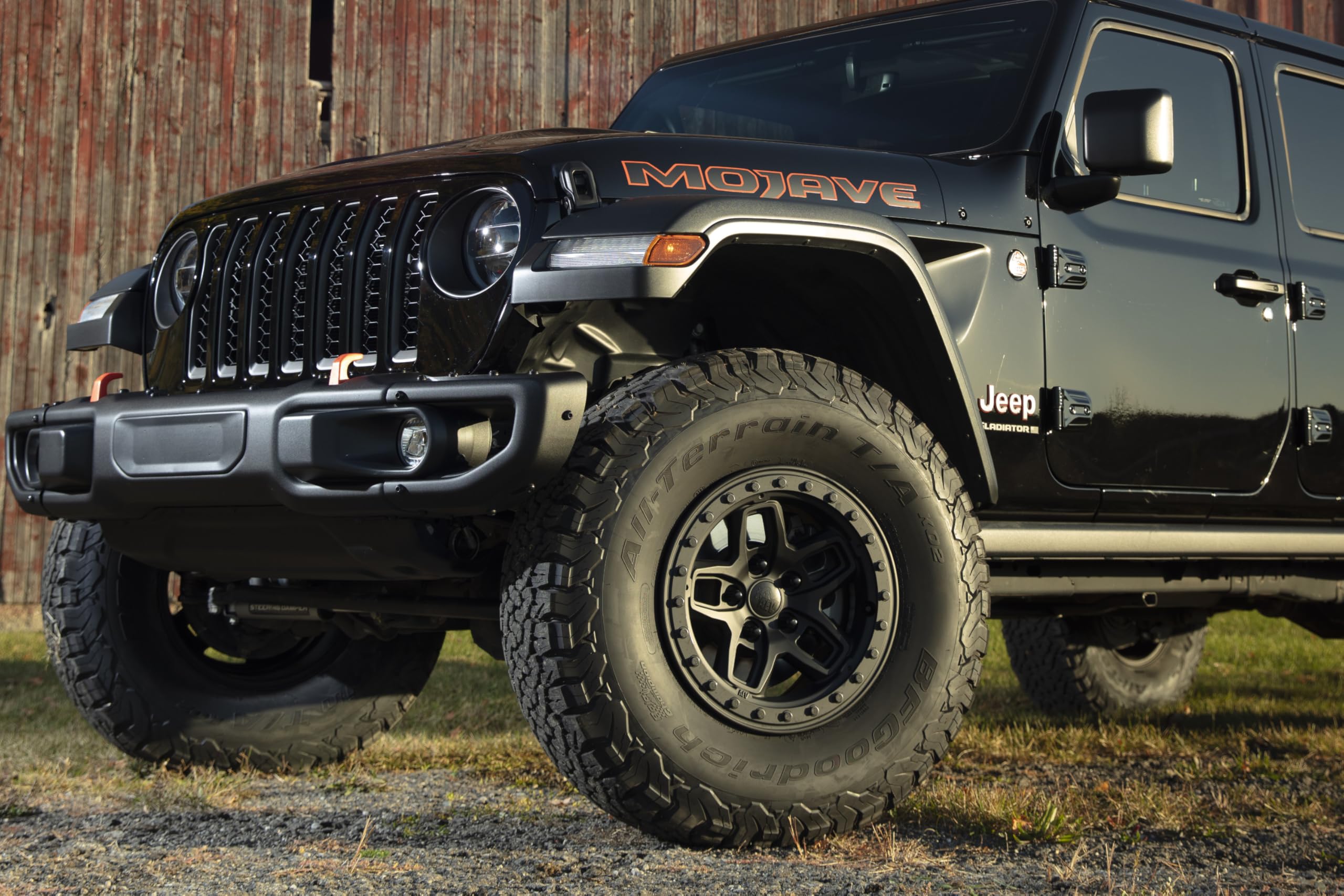 2″ AEV Spacer Lift Compatible with 2020-2026 Jeep JT Gladiator Mojave Includes Procal Snap