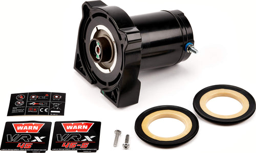 Winch Motor WARN 101043 Replacement Kit, Fits: VRX 45