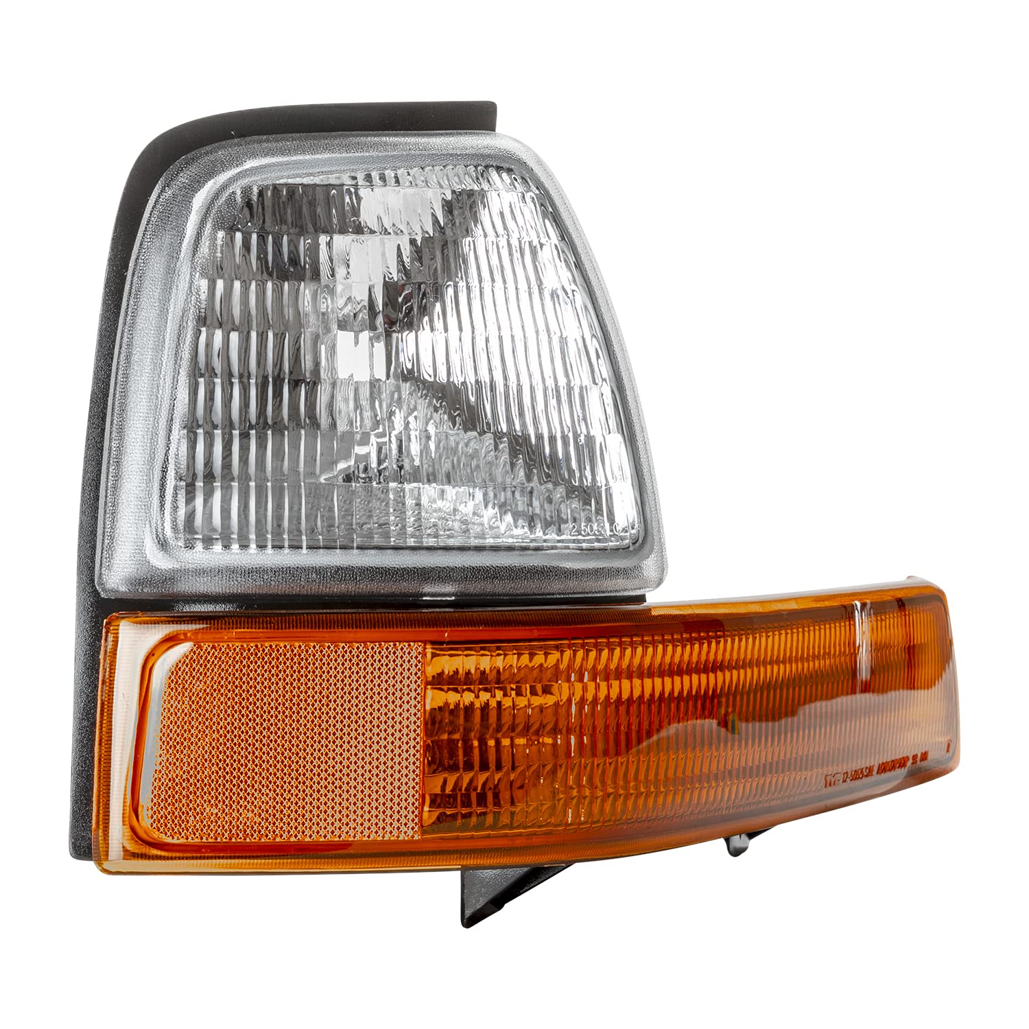Right TYC Turn Signal/Parking/Side Marker Light Compatible with 1998-2000 Ford Ranger