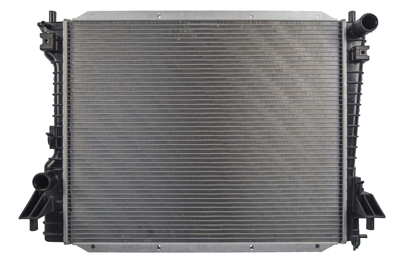 Ford Mustang 4.0L 2010-2005; CSF Radiators 3422 Radiator, Ford Mustang 4.6L 2010-2005