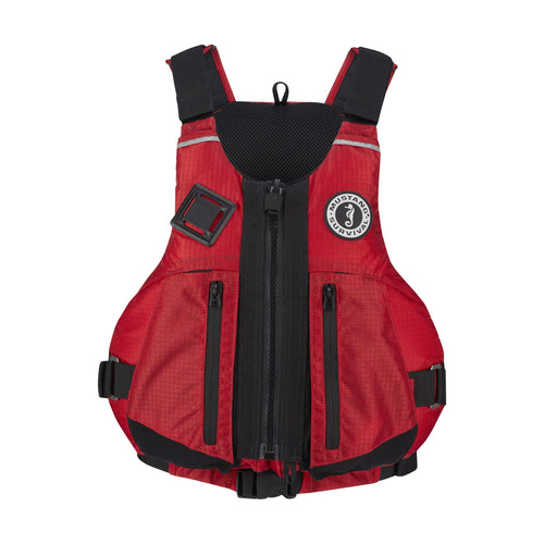 Slipstream Foam PFD - Mustang Survival (Red - L/XL)