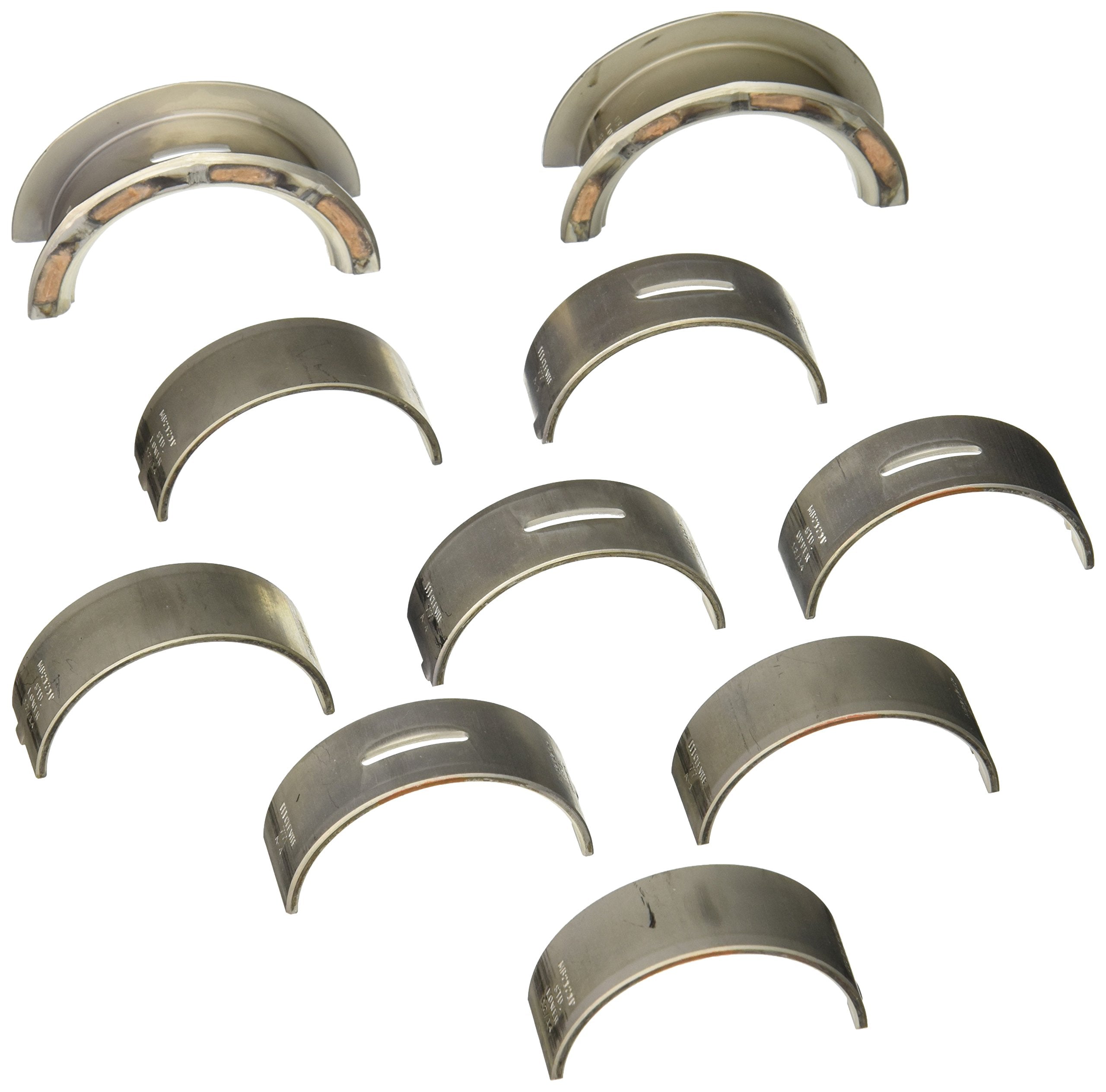 Clevite 77 Engine Crankshaft MS-590P Main Bearing Set