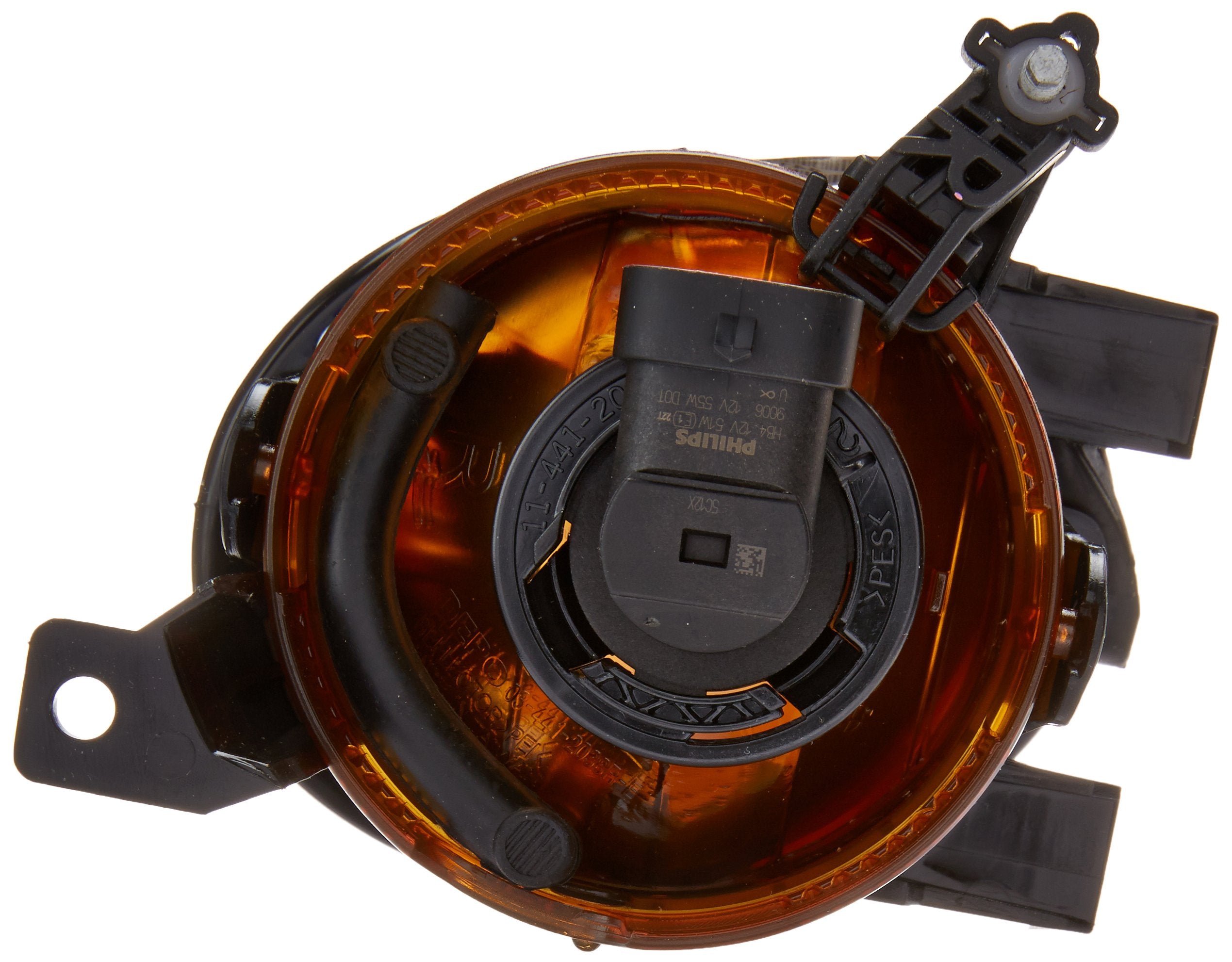 Passenger Side DEPO 441-2038R-AS Replacement Fog Light Assembly