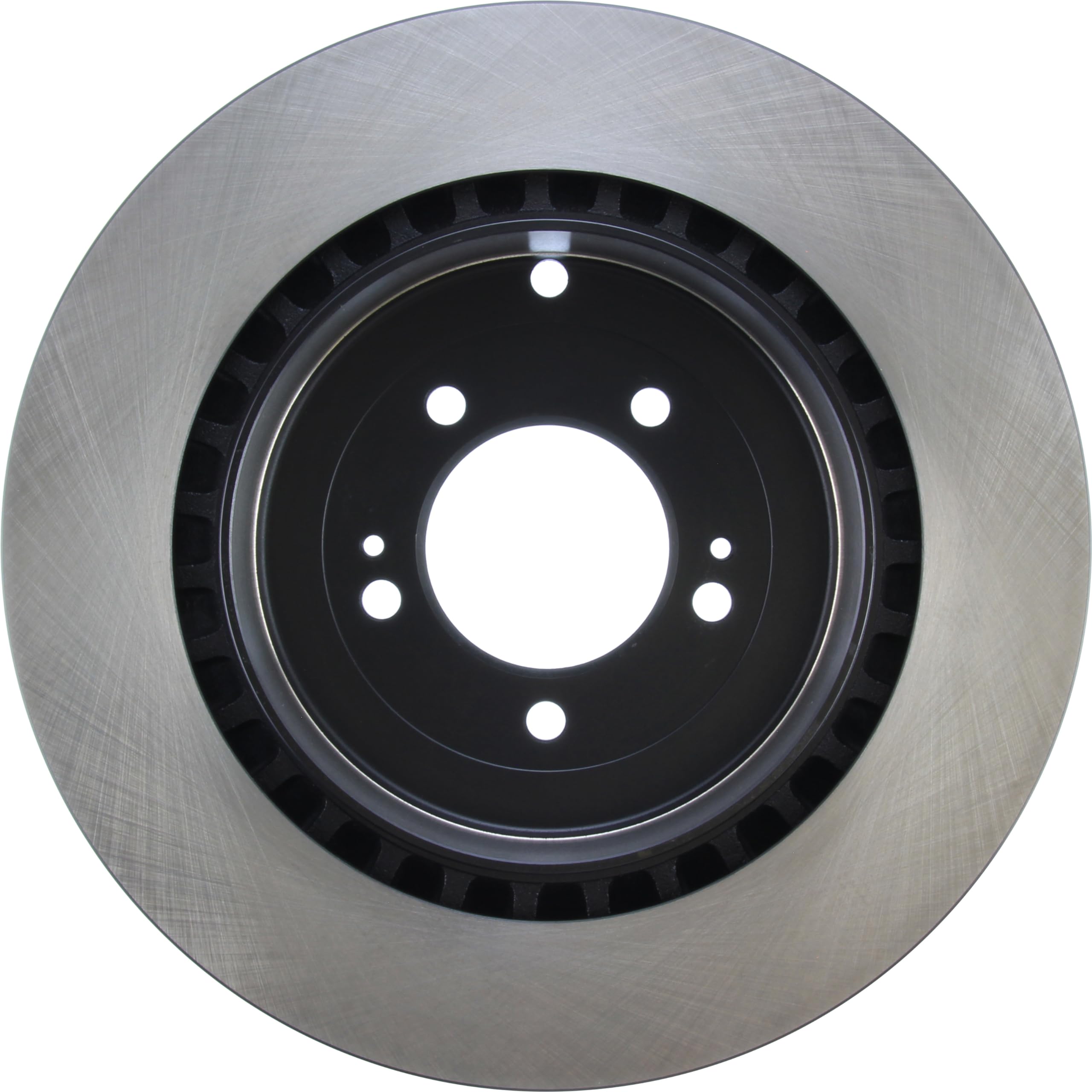 Premium StopTech High-Carbon Rotor 125.46075
