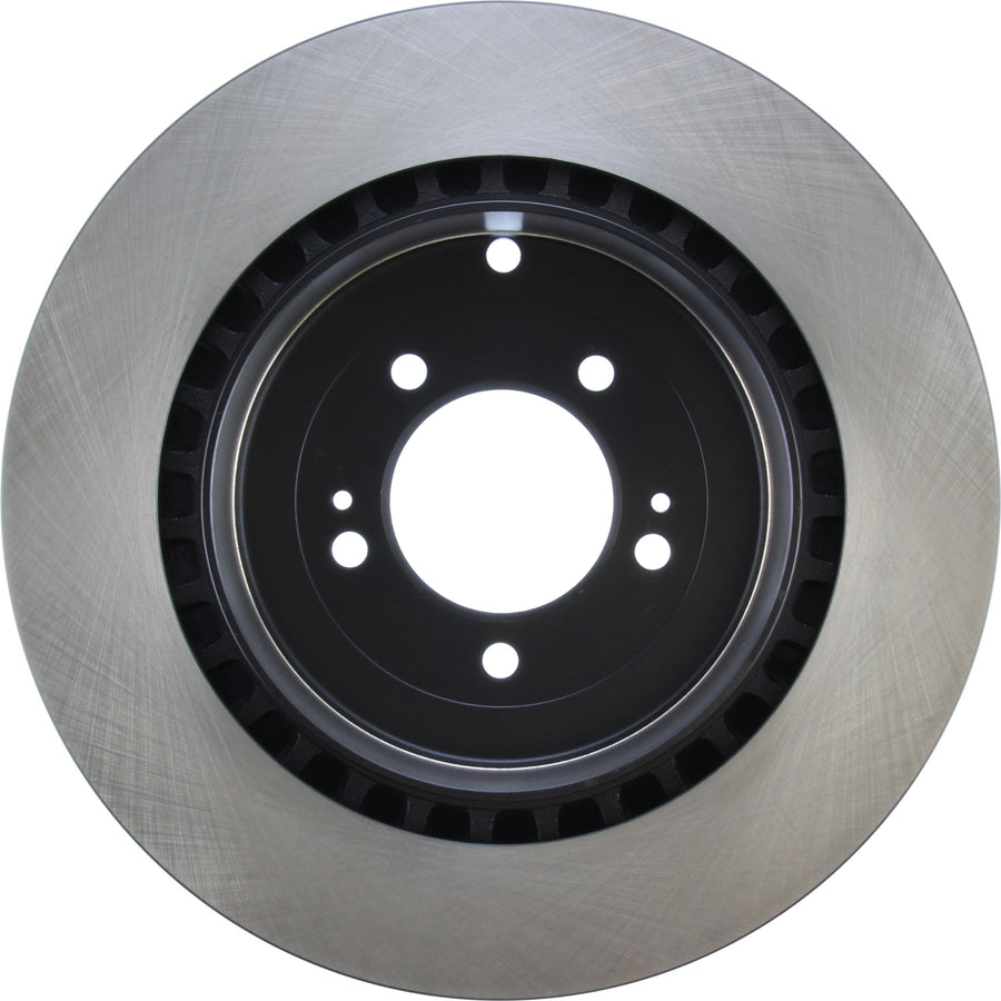 Premium StopTech High-Carbon Rotor 125.46075